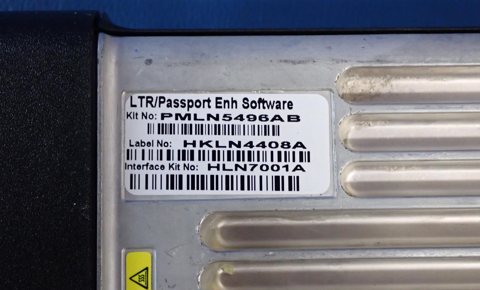 MOTOROLA XPR 4550 Two-Way Radio AAM27TRH9KA1AN