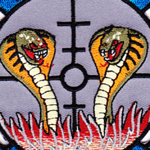 8th Battalion 229 Aviation Regiment Patch