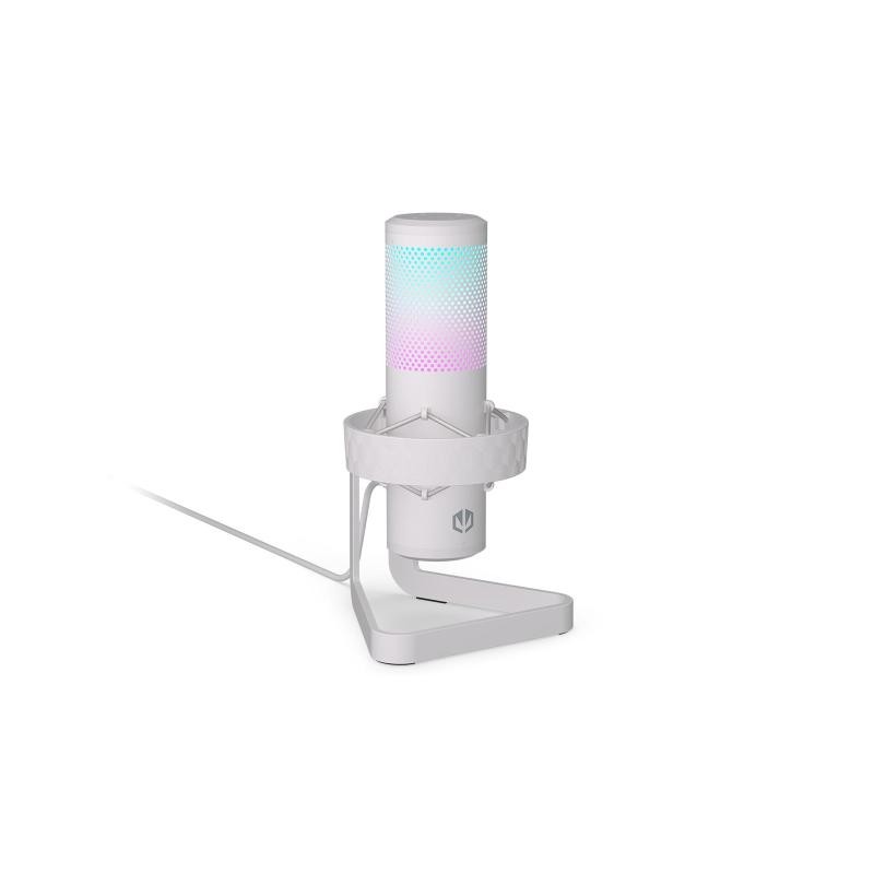ENDORFY AXIS Streaming White Microphone for PC