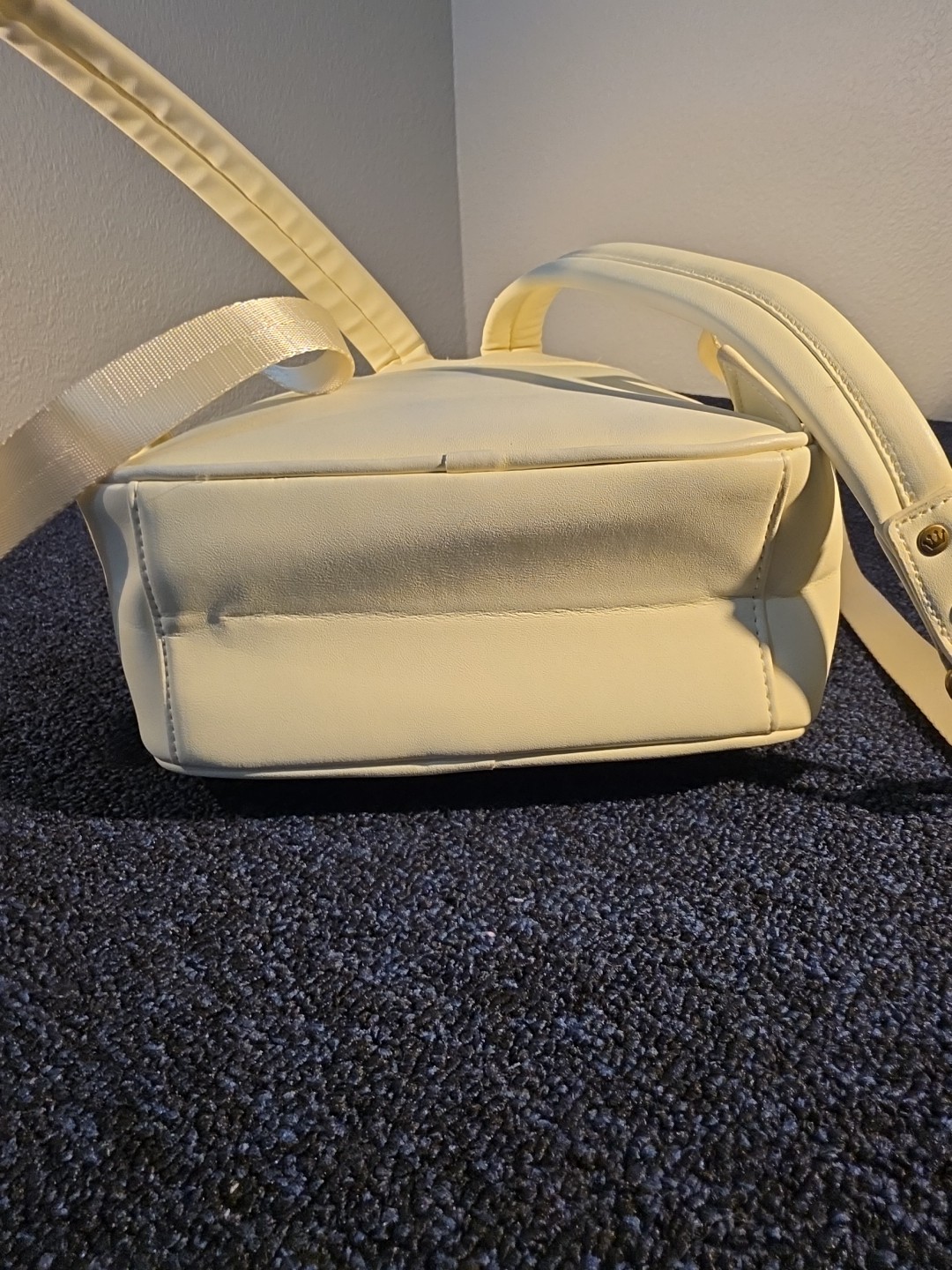 Loungefly Disney Pixar Toy Story 3 Beach Mini Backpack Hard Tag Zip Bag