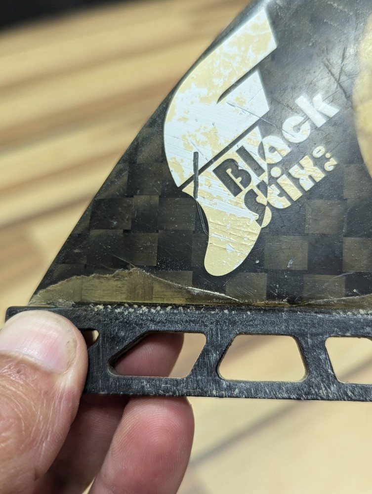 Used Left Side Future Fin