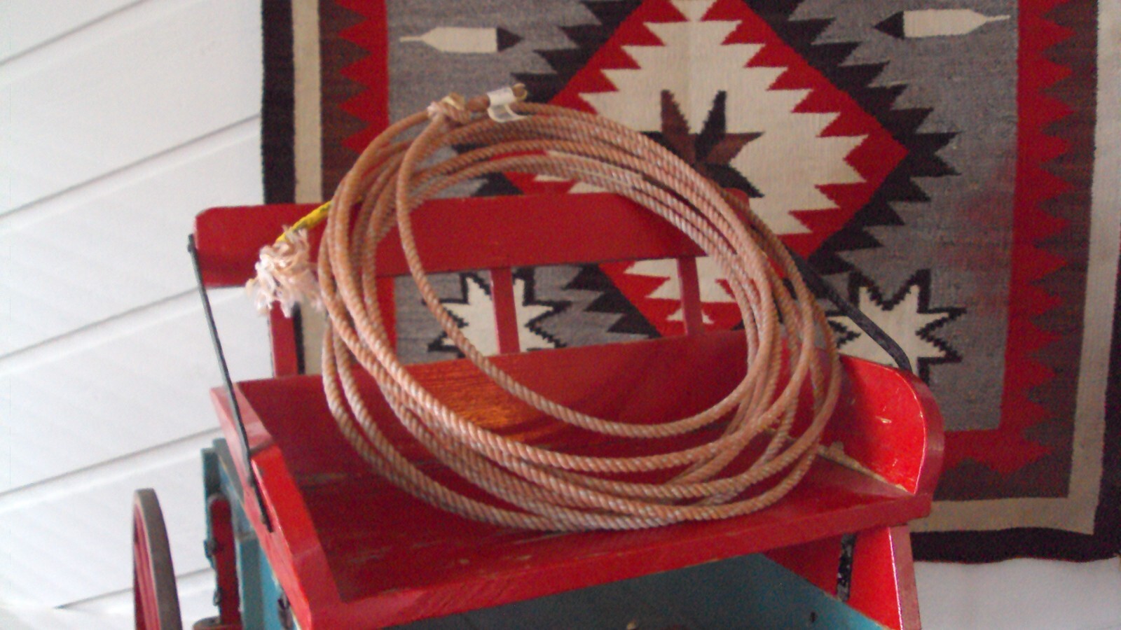 New Lariat Cactus Rope #3 Soft Magnet