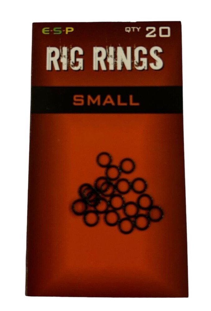 ESP Rig Rings Small - 20 per pack - Free Delivery
