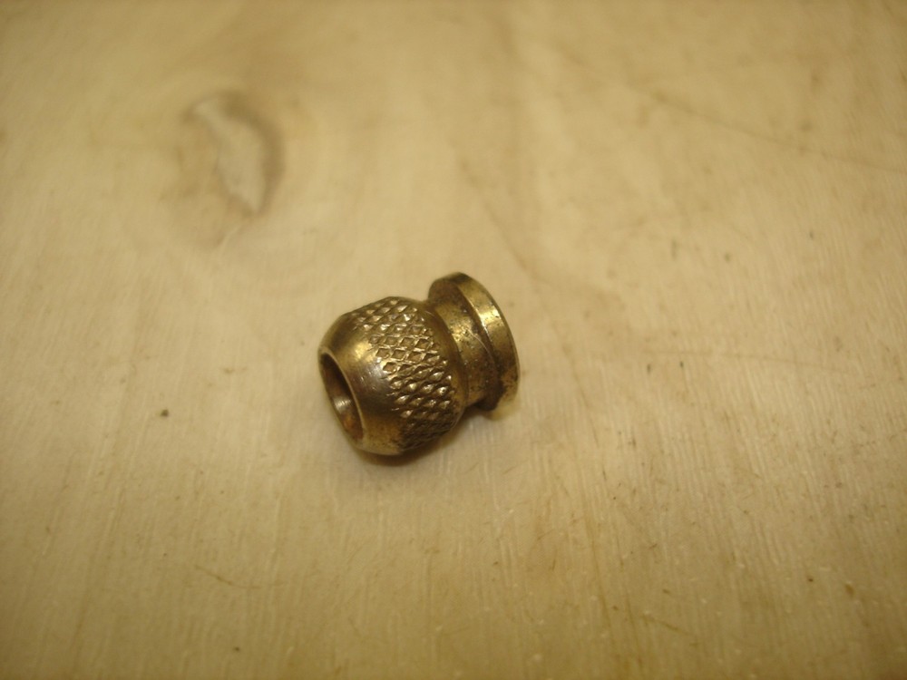 Coleman Lantern 288 Ventilator Ball Nut used