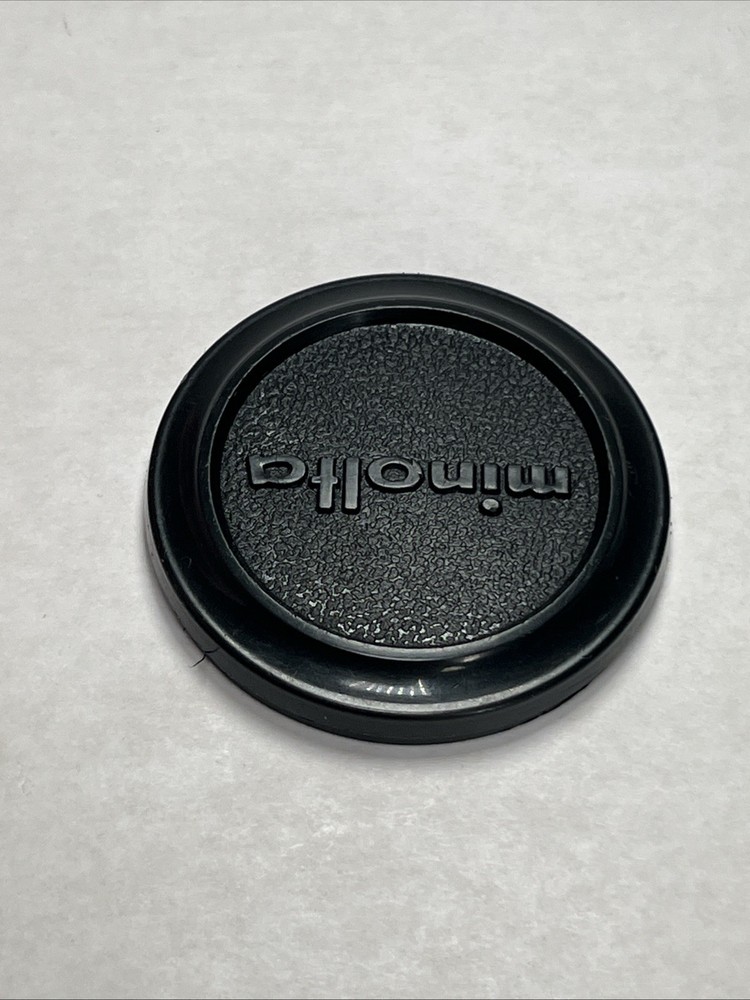 Minolta 54mm Push On Front Lens Cap