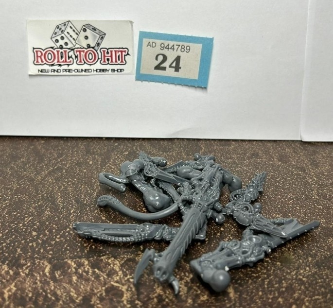 Warhammer 40k Tyranid 'Big Guns' Bits Pack
