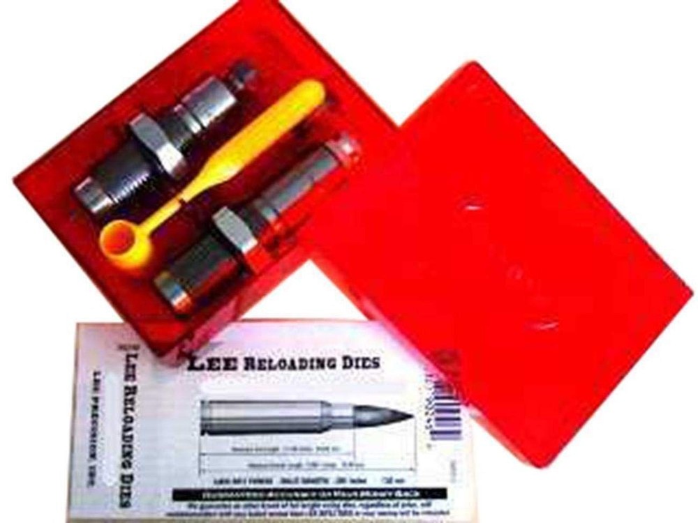 Lee Precision 284 Win 2 Die Set Multi