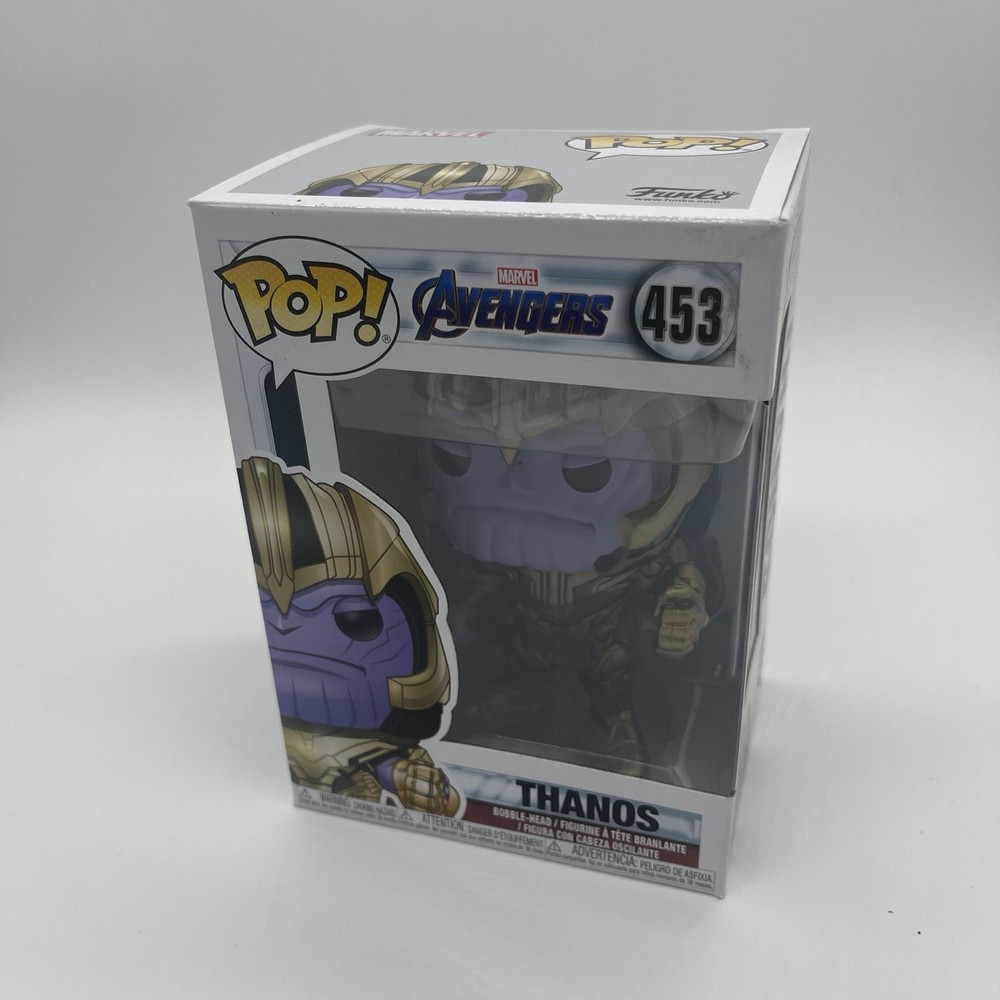 Funko Pop! Marvel Avengers Thanos 453