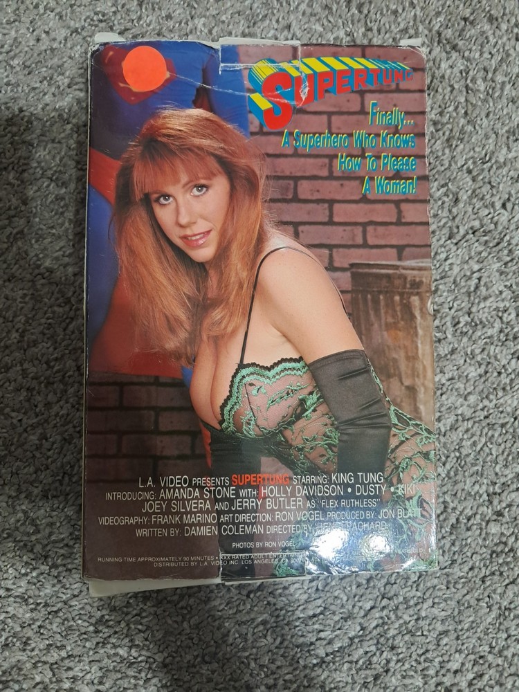 vhs tape Romantic