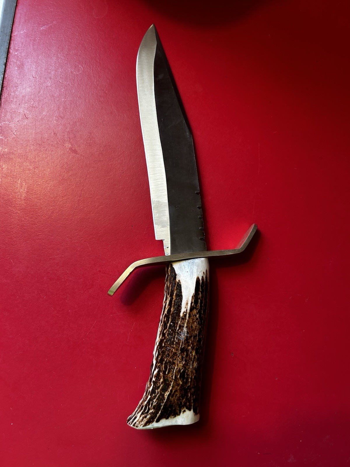 Old West bowie Knife 7.5Inch Blade Sheath Choices Of Style Ijk Knives Oklahoma