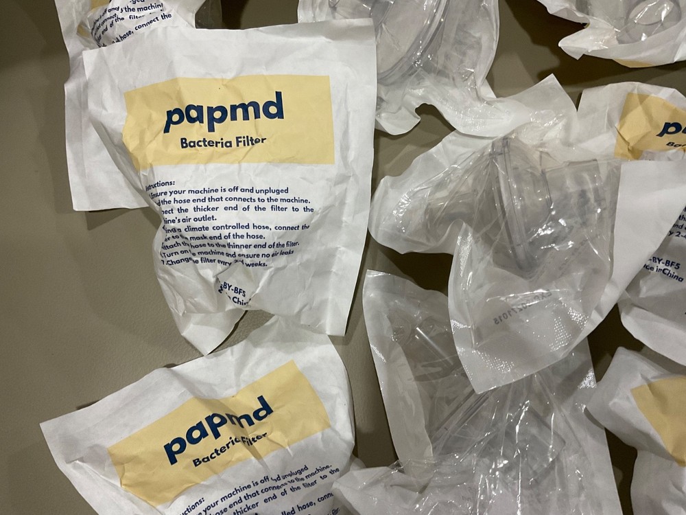 11- Papmd Bacteria Filters JS-BY-BF5