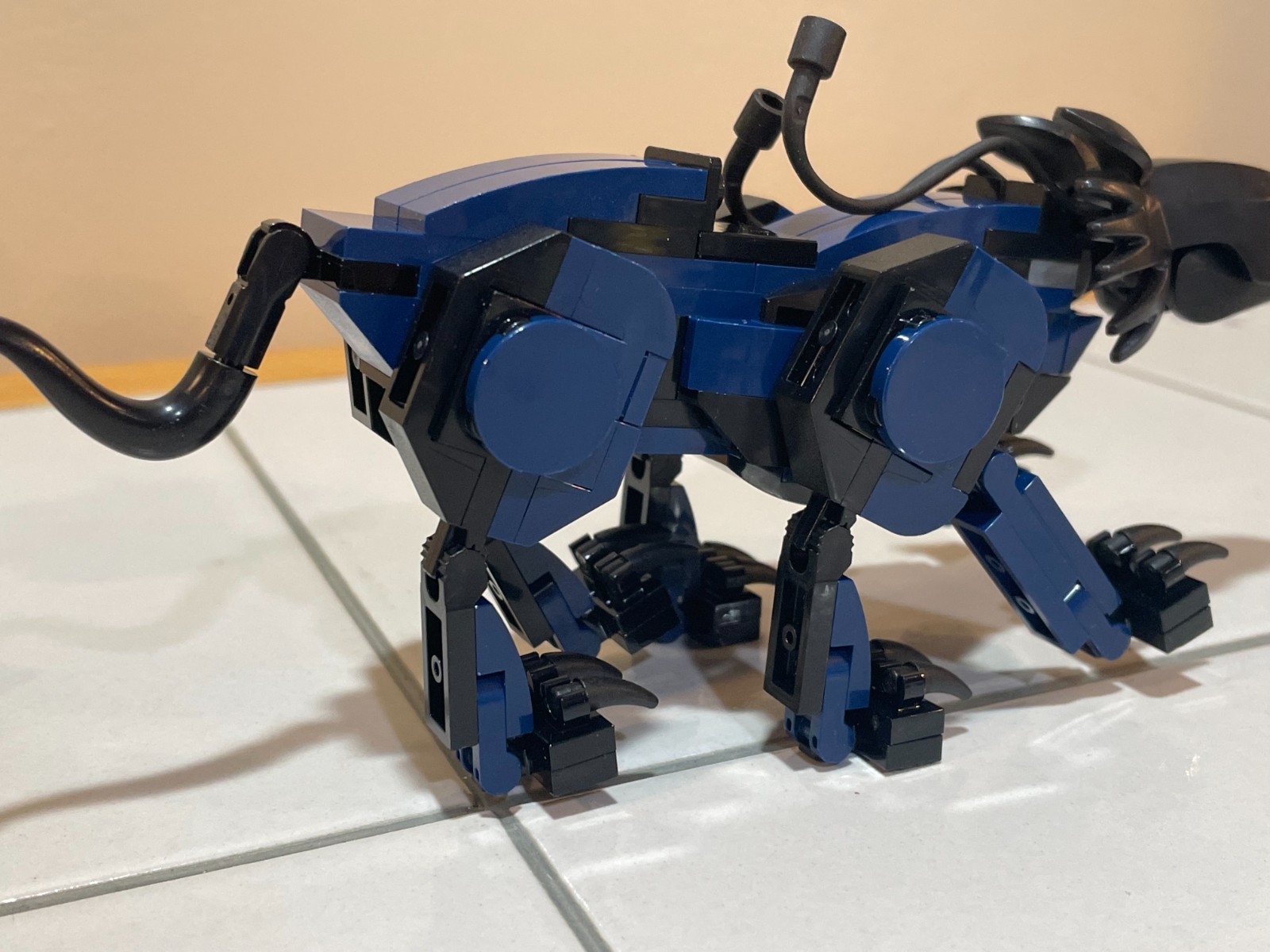 Lego Avatar 75571 Neytiri & Thanator Vs AMP Suit Quaritch Incomplete w/ Minifigs