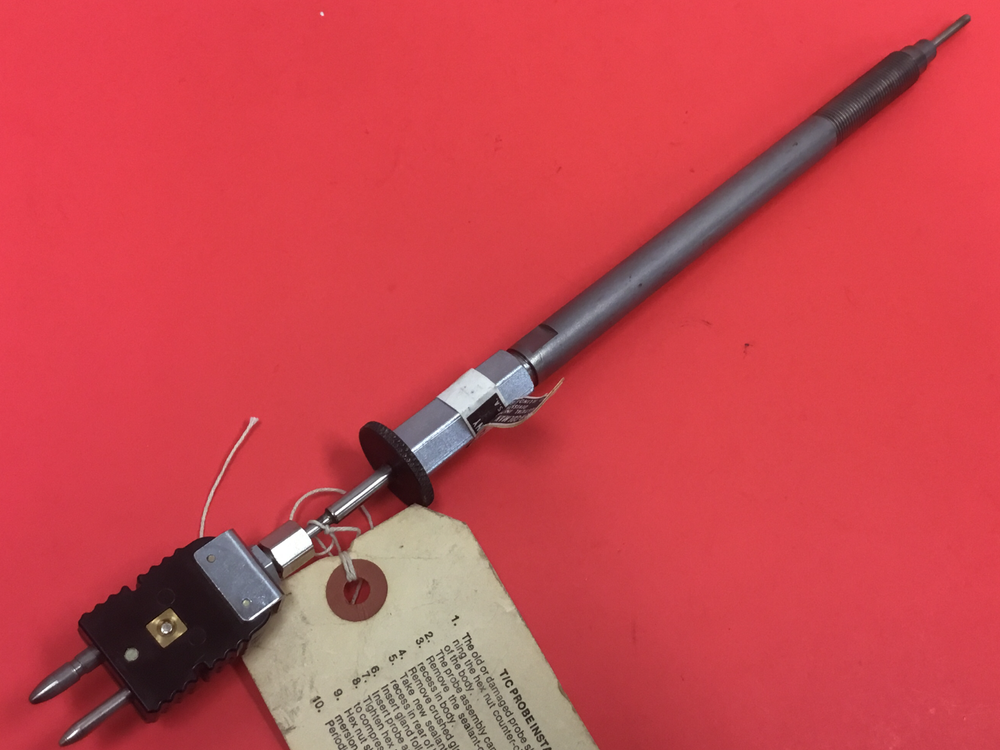 Barber Colman - P/N: A-10528-100-0-07 - Probe