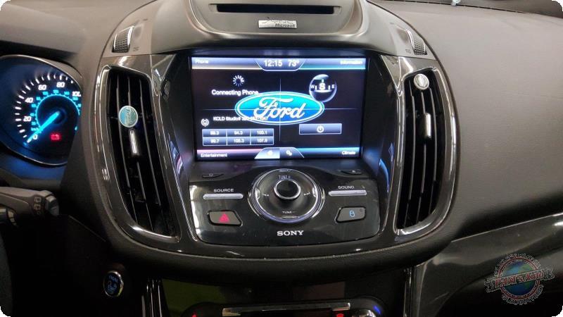 Used A/C Selector Switch fits: 2014 Ford Escape Front automatic temperature cont