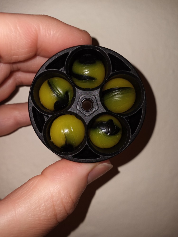 HDR.68🔥 HORNET BALLS AMMO 20X