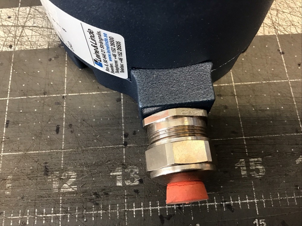 Leine & Linde 861007455 Encoder Used (LMP29U)