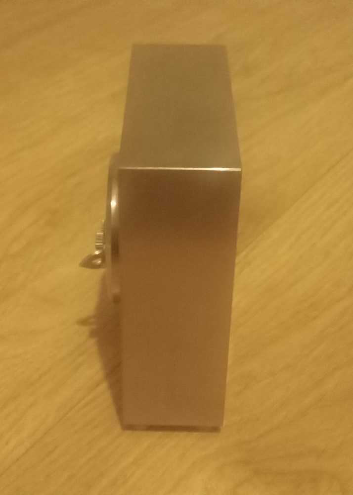 Swiza 8 Days Clock Swiss Made