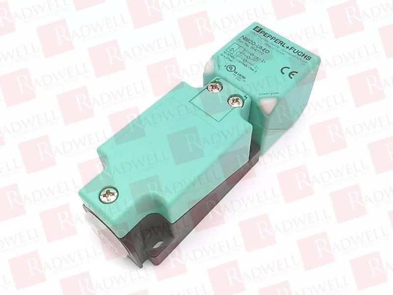PEPPERL & FUCHS NBB20-U1-E0 / NBB20U1E0 (USED)