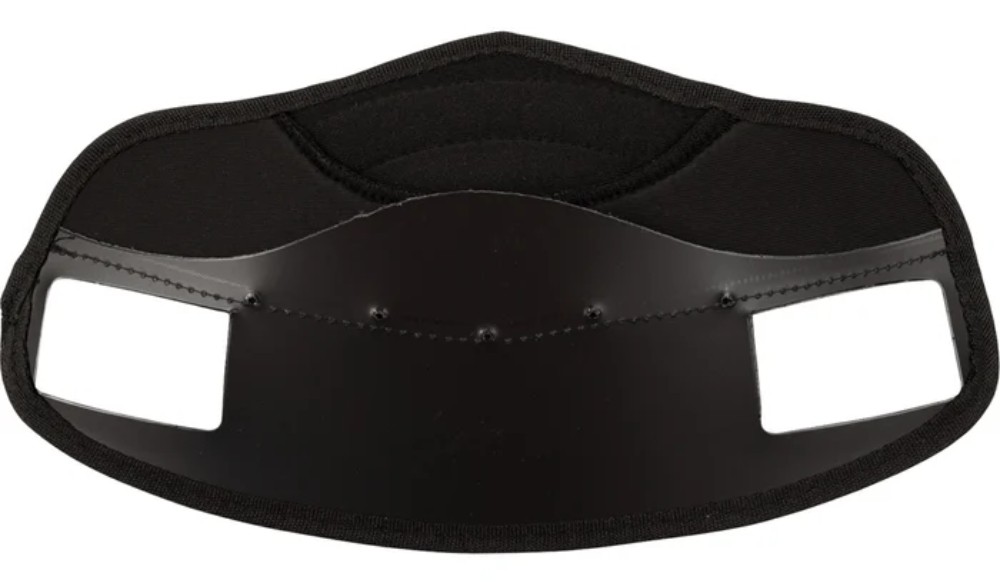 Z1R Range 2.0 Helmet Breath Box Black