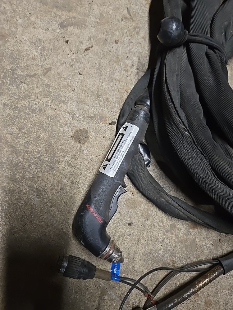 Plasma Cutter Torch Lead Weldcraft Pc-30