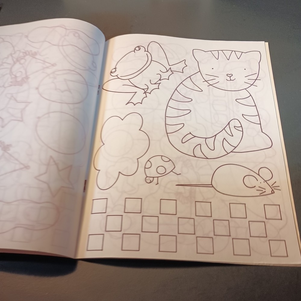 6 Assorted Iron On Transfer Pattern Books Tulip Gick Dover