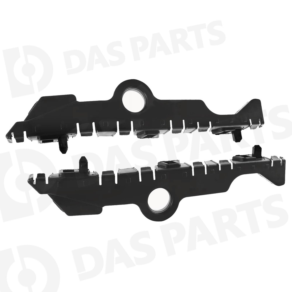 Bumper Support Retainer Bracket For 2019-2025 Chevrolet Chevy Silverado 1500 2Pc