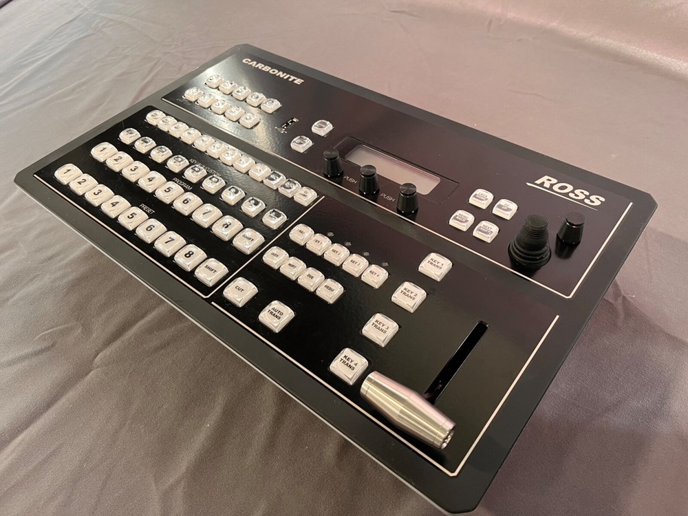 Ross Video CB9 Carbonite Control Panel