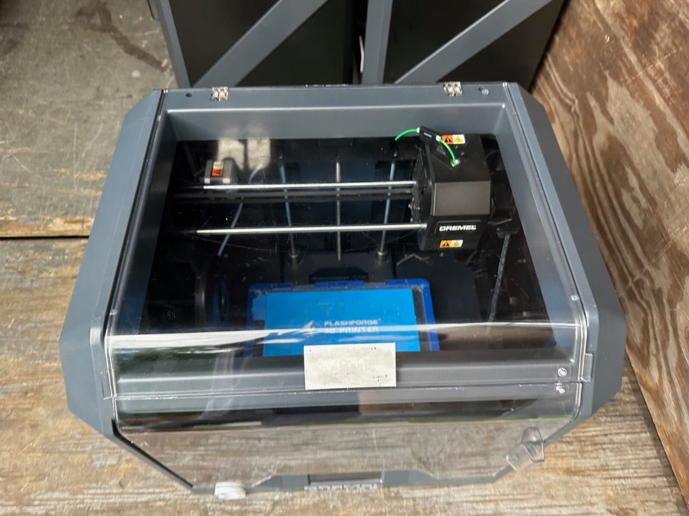 Dremel Digilab 3D45 - 3D Printer - Dremel Nylon, PLA, Eco-ABS, PETG