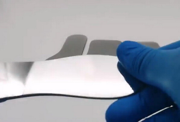 Dental Orthodontic Photo Mouth Mirrors Intraoral Two-sided Glass Reflector Set