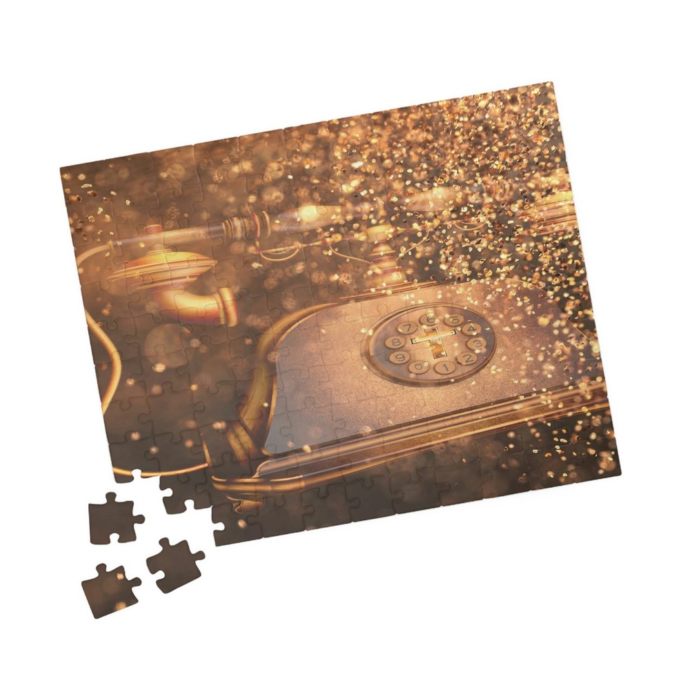 Puzzle "Jesus is Calling"