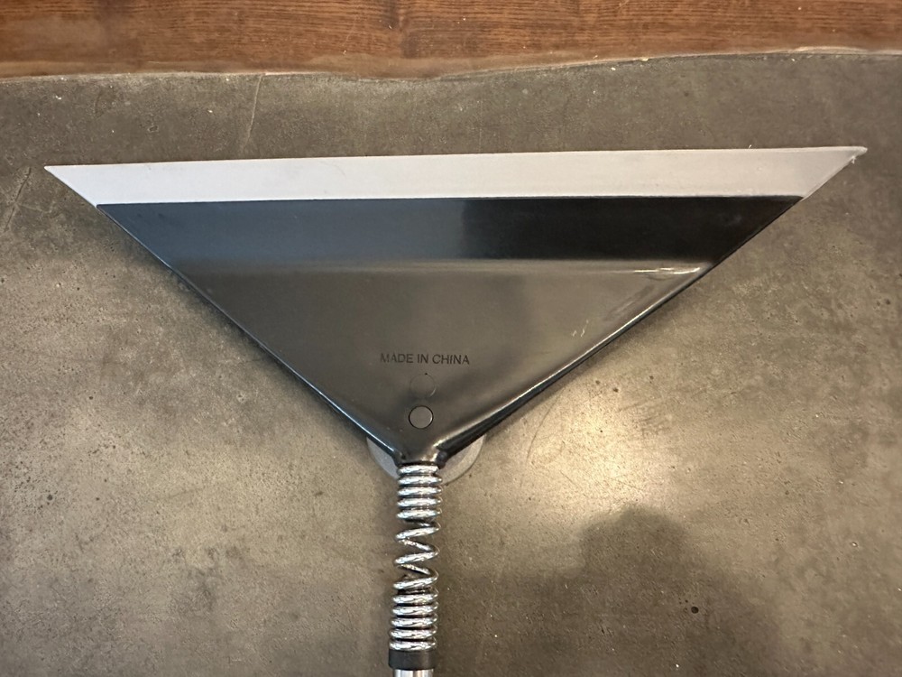 Extendable Squeegee - Showers Windshields Windows Mirrors Extends to 27"