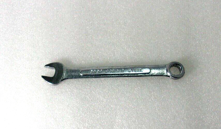 Drop Forget Steel Combination Wrenches 5/16"