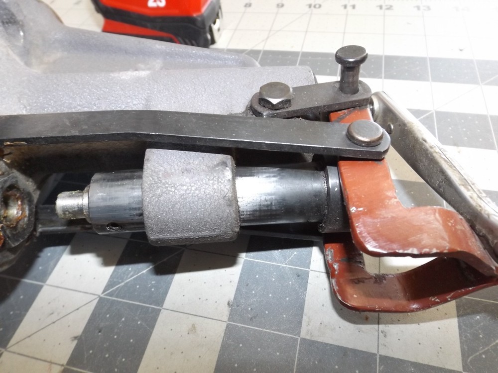 LYMAN 450 Bullet Sizer Lubricator Sizing Casting Mold Luber Reloading w/ extras