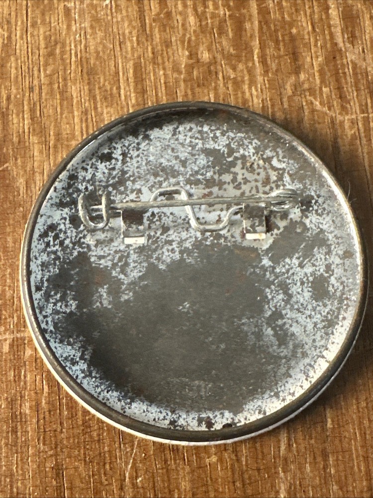 2005 Ozzfest Concert Tour Pin Vintage Ozzy Osbourne