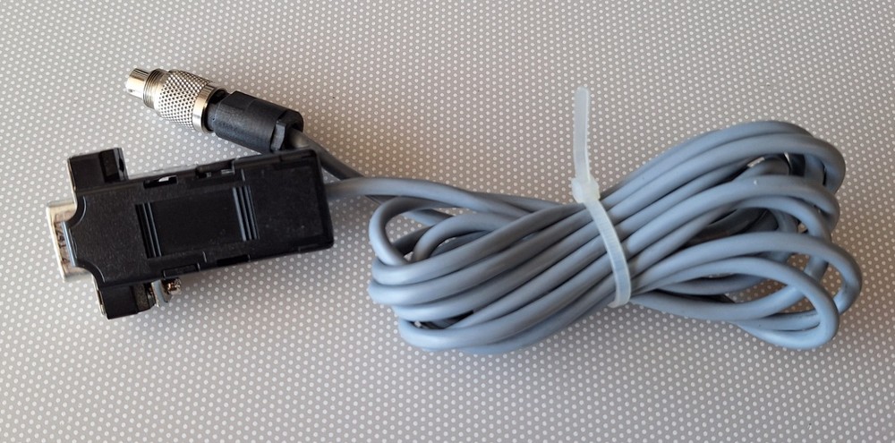 Kroeplin 7 Pin to DB9 Data Cable
