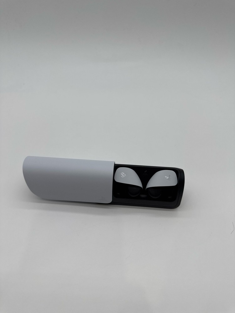 PlayStation Pulse Explore Wireless Earbuds Headset Bluetooth PS5 White