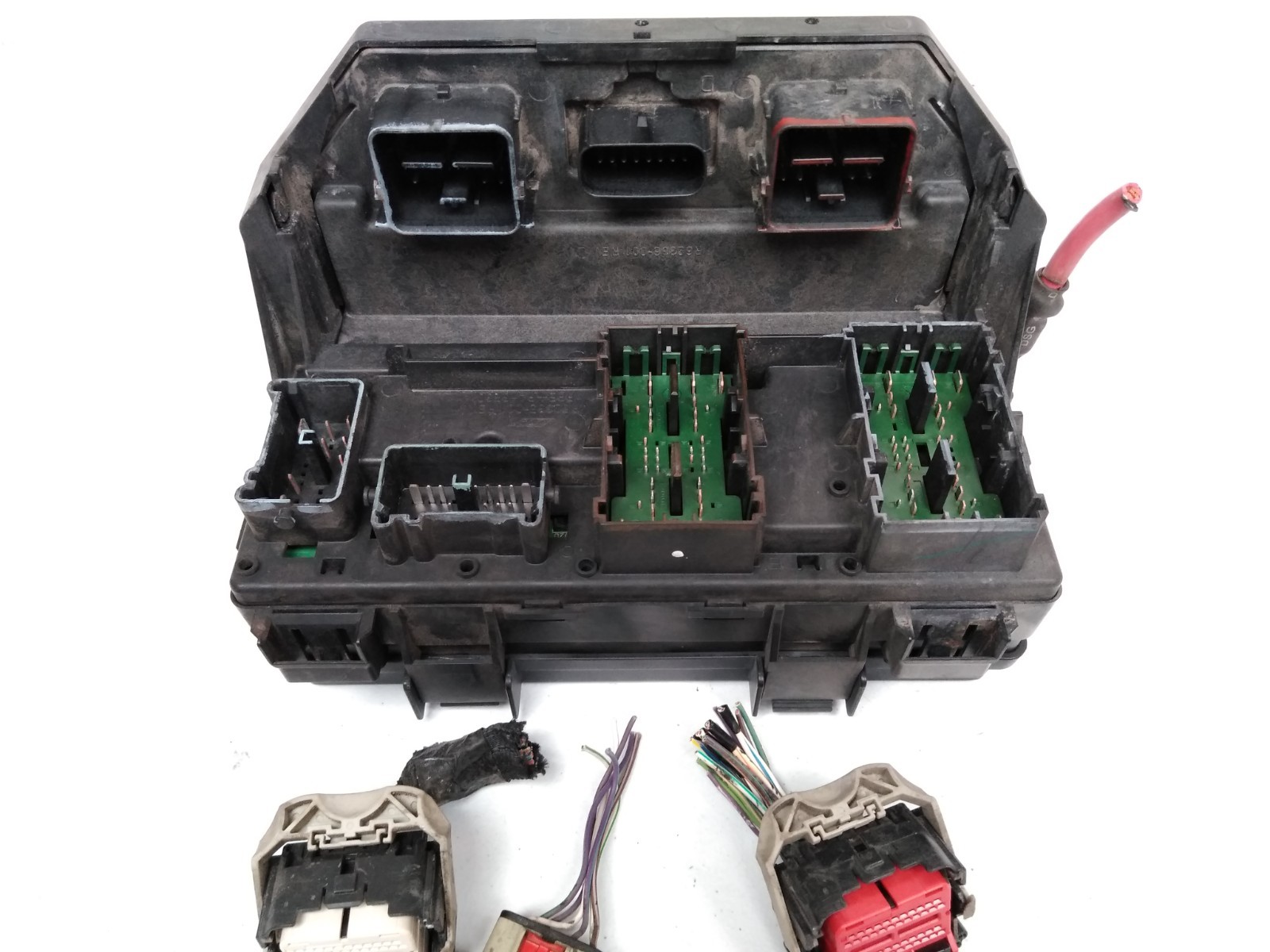 56049720AS Chrysler 2008 2009 Town & Country Fuse Box Grand Caravan TIPM OEM A57