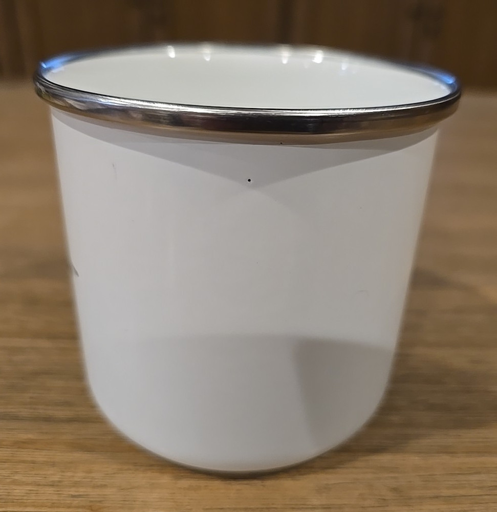 Camp Noggin Camping Coffee Mug Tent/Trees