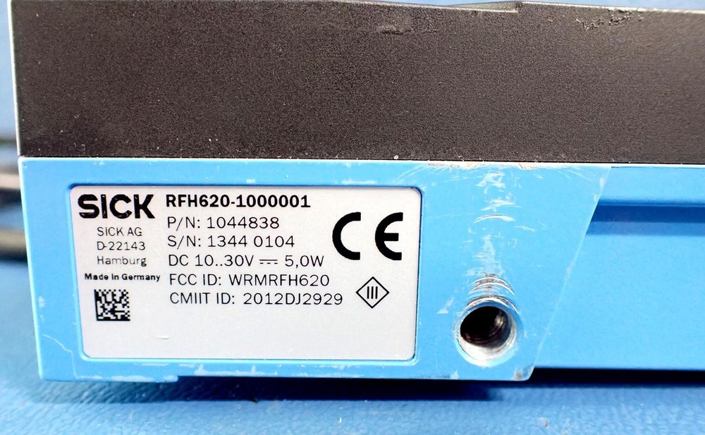 Sick RFH620 High Frequency Short Range RFID Read/Write Device