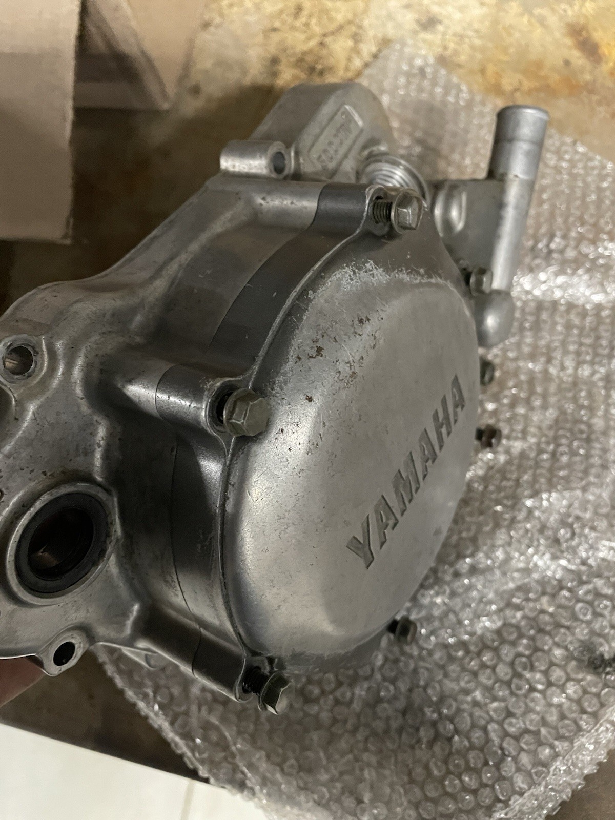 2002-2018 Yamaha YZ85 OEM Clutch Cover