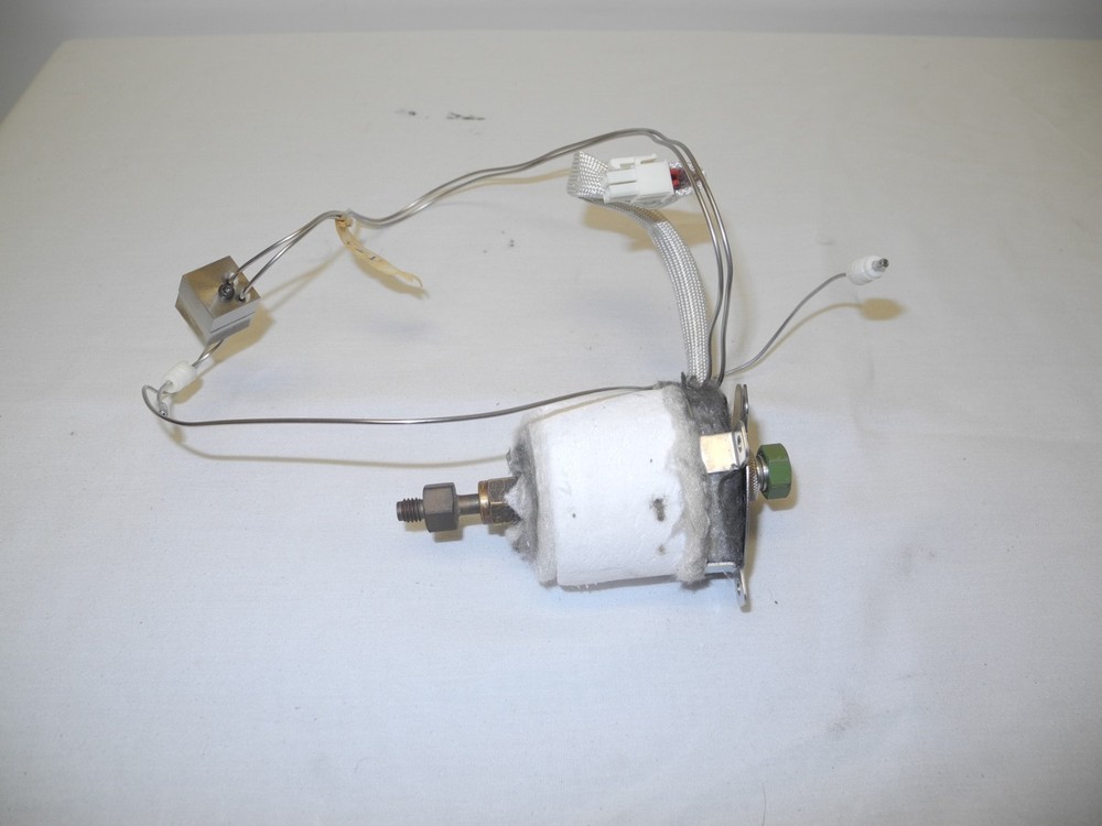 AGILENT 6890 GC SPLIT/SPLITLESS CAPILLARY COLUMN INJECTION INLET ASSEMBLY