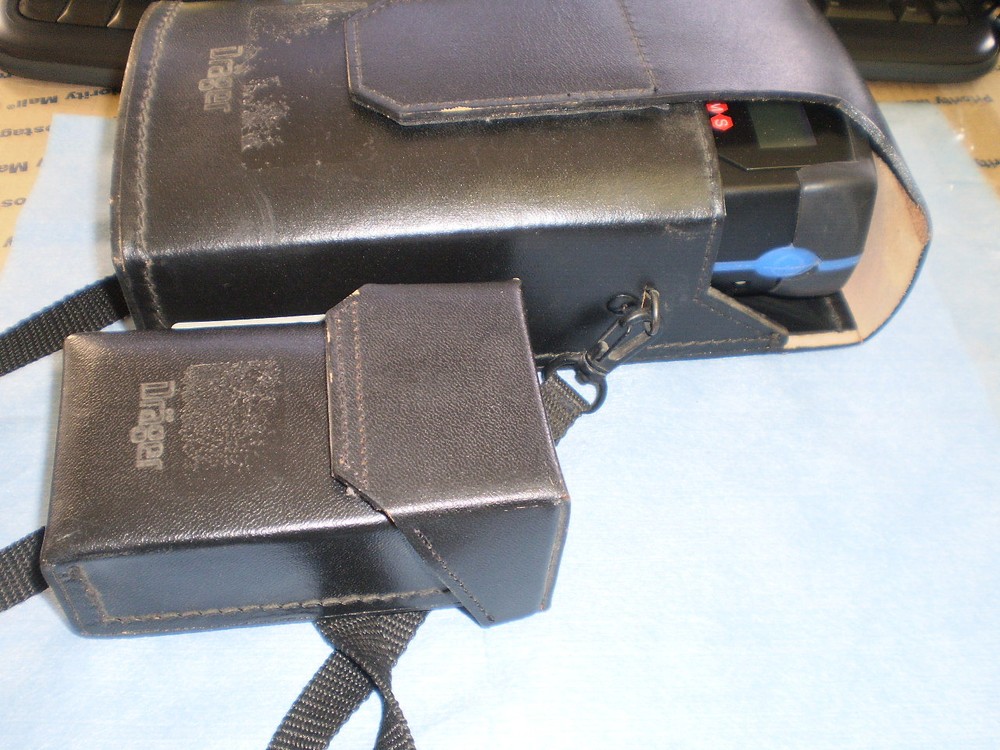 DRAGER CMS 6405250 GAS ANALYZER UNIT