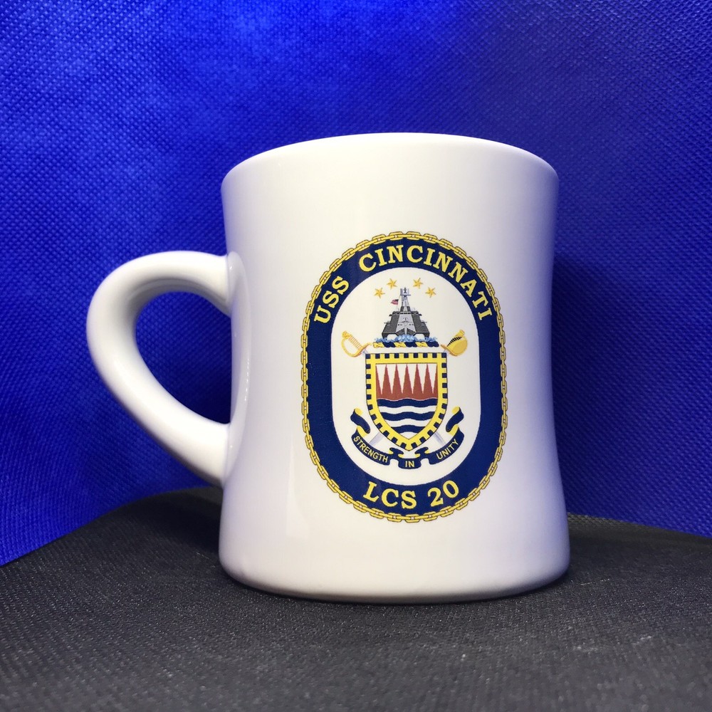 Victory Mug USS CINCINNATI (LCS-20)