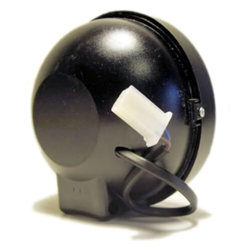 Go Kart Mid LED Headlight and Bracket