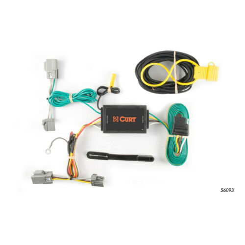 Curt Class 3 Trailer Hitch & Wiring for Ford Taurus