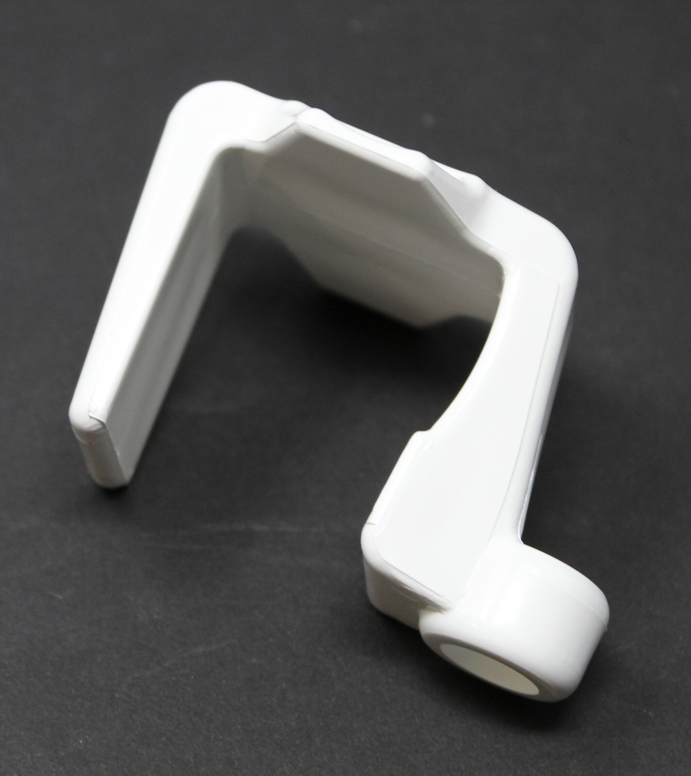 Plastic Pontoon Boat Square Rail Fender Adjuster Hanger Clip - Pick a Pack