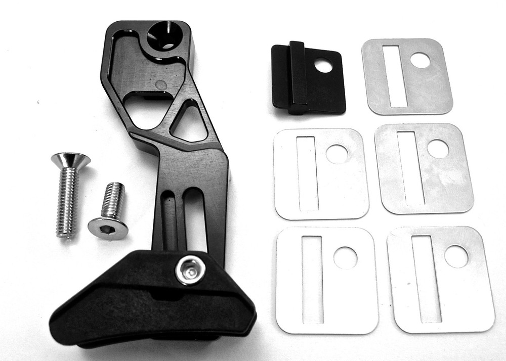 DIRECT MOUNT CHAIN GUIDE V7 49g Simple, Adjustable & Durable, for Single Rings