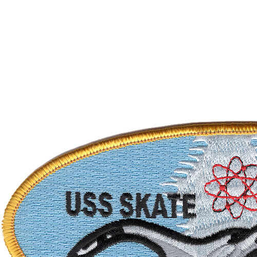SSN-578 USS Skate Patch