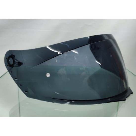 ADN STELVIA Smoke Helmet Screen