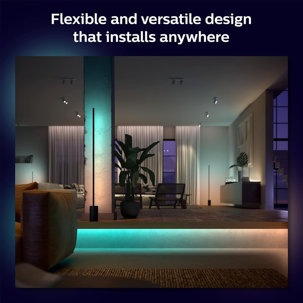 Hue Gradient Lightstrip Base NAM